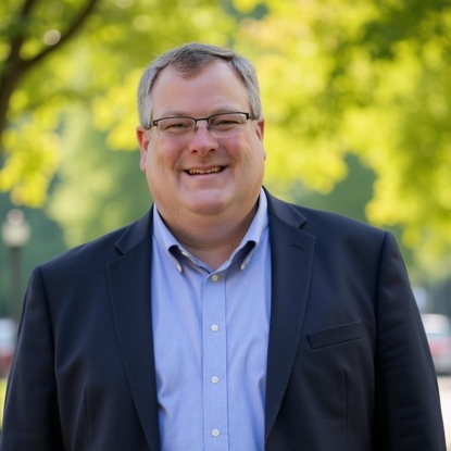 Brian Donadieu, owner of ProLift Garage Doors of St. Tammany