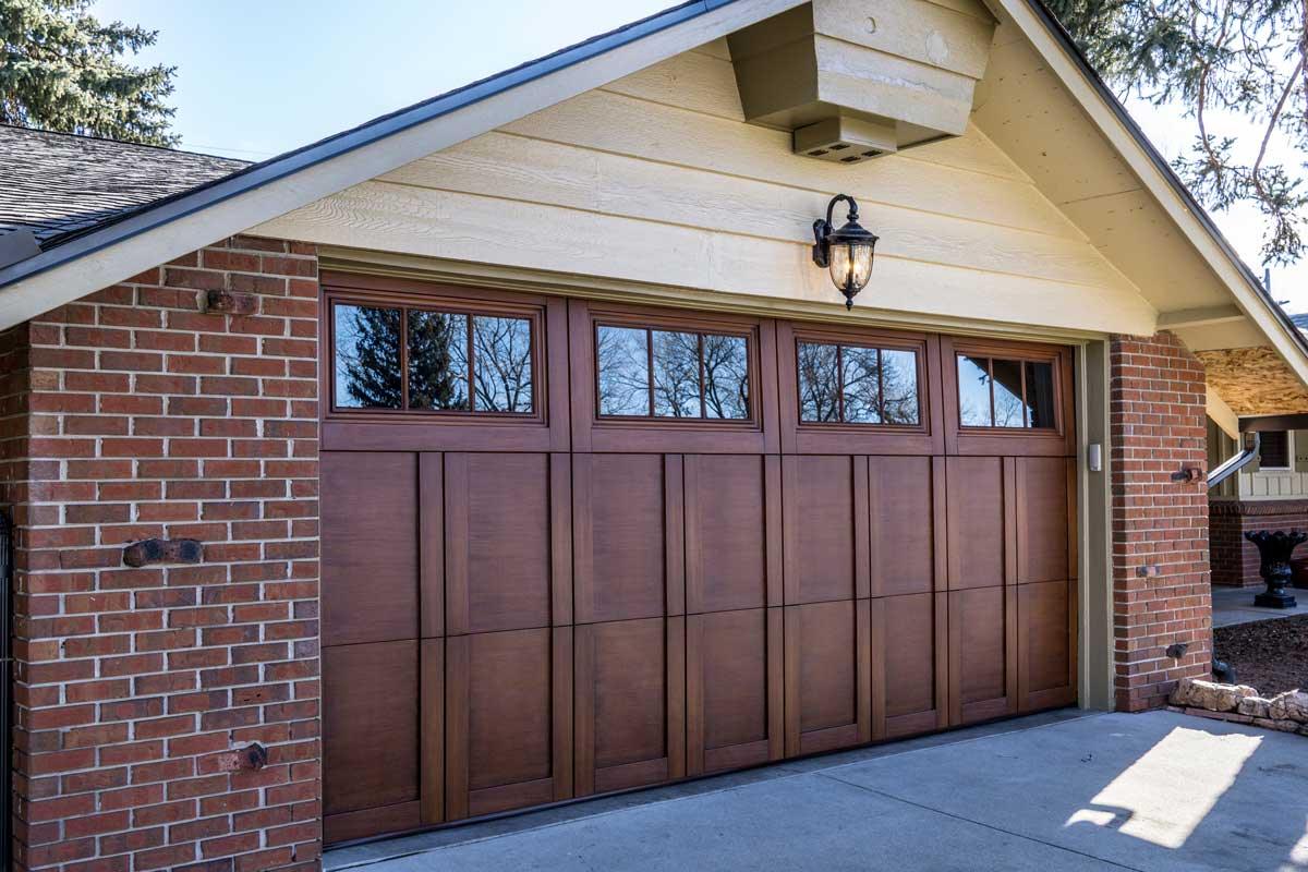Garage door in Slidell